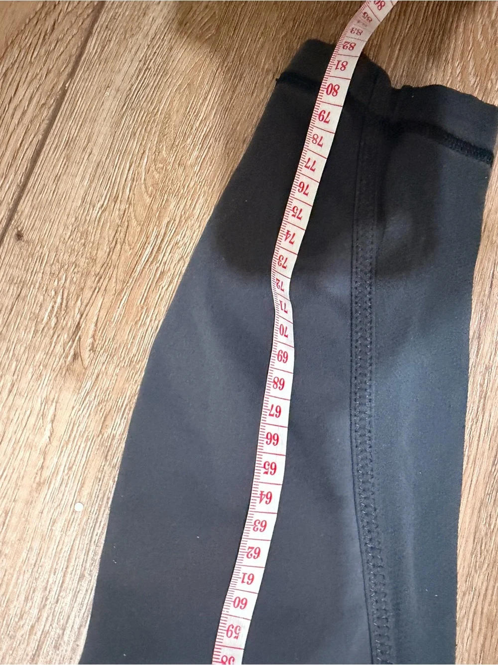 lululemon athletica Black Workout Leggings 0390